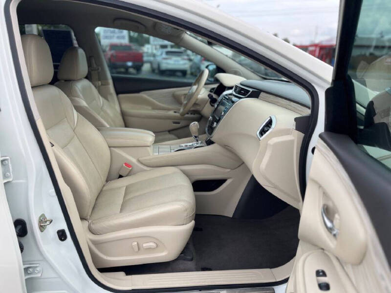 2017 Nissan Murano