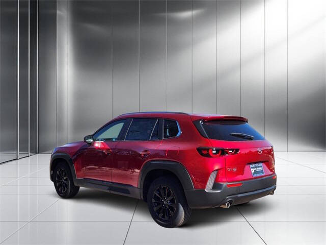 2025 Mazda CX-50 2.5 S Select