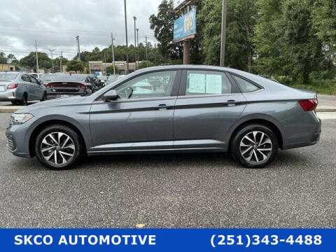 2024 Volkswagen Jetta S