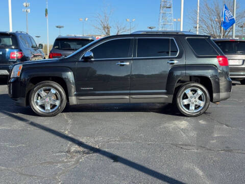 2012 GMC Terrain SLT-2