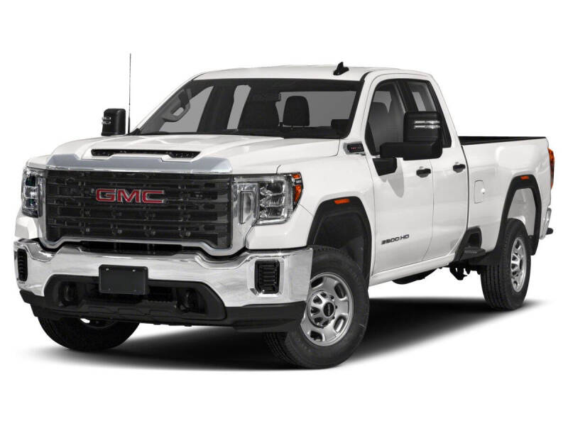 2022 GMC Sierra 2500HD