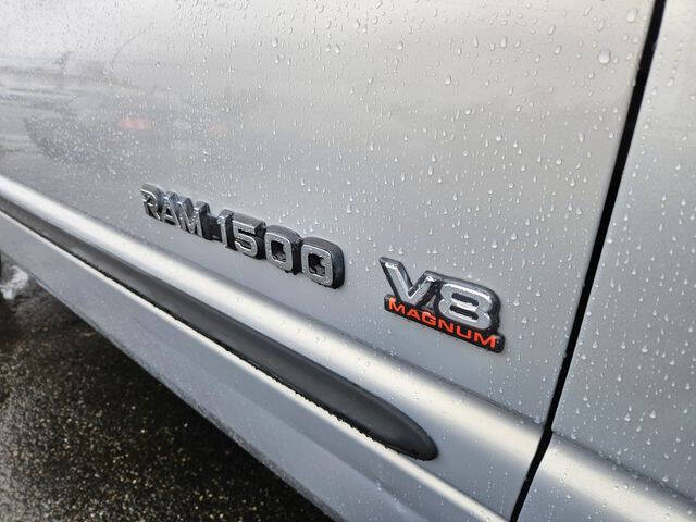 1998 Dodge Ram 1500