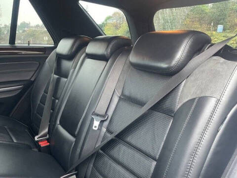 2010 Mercedes-Benz M-Class ML 63 AMG