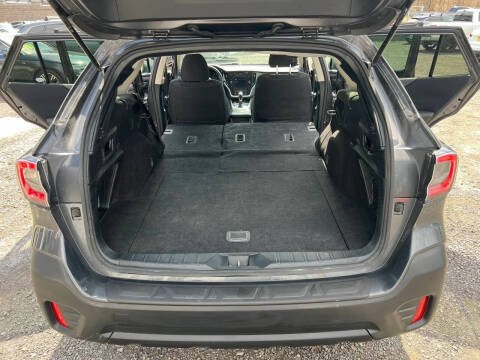 2022 Subaru Outback Premium