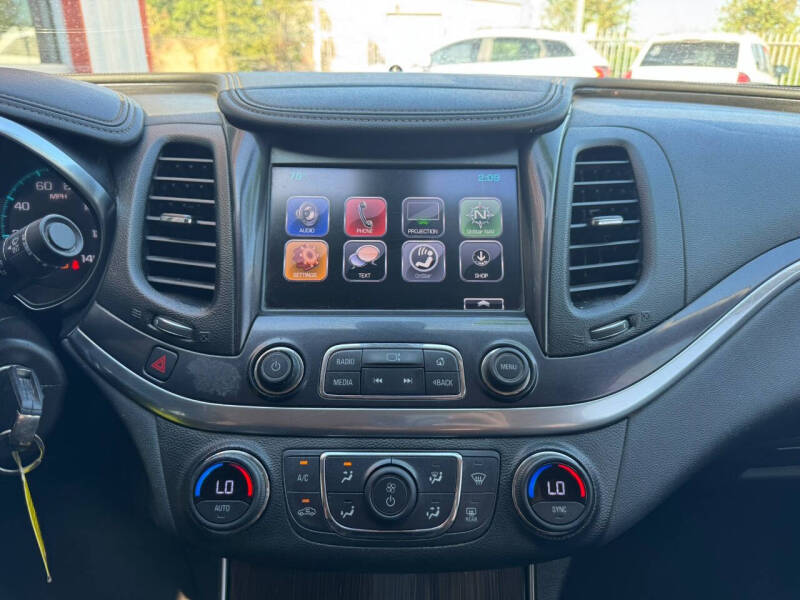 2017 Chevrolet Impala LT