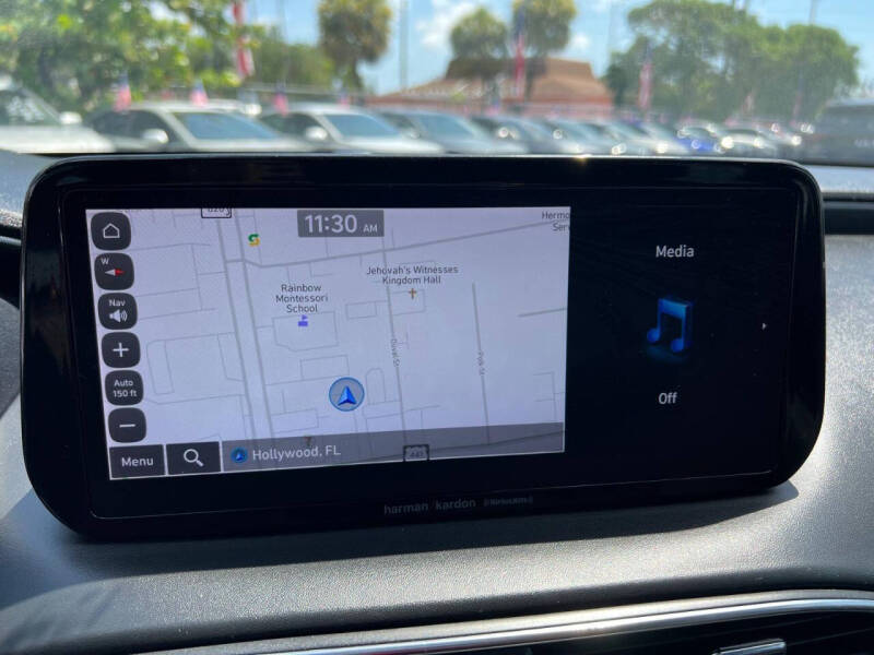 2022 Hyundai Santa Fe SEL