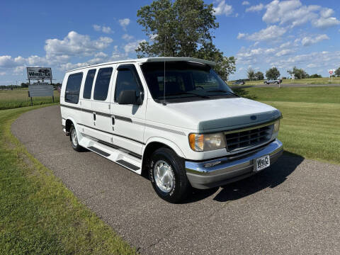 1994 Ford E-Series