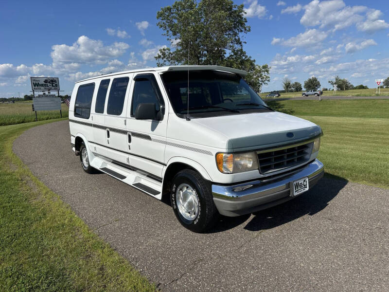 1994 Ford E-Series