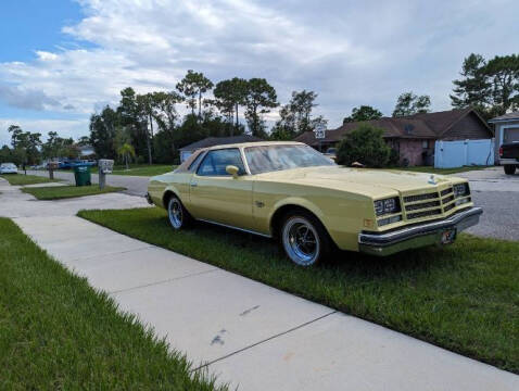 1976 Buick Century for sale at Classic Car Deals in Cadillac MI