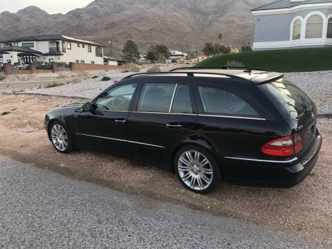 2009 Mercedes-Benz E-Class E 350 4MATIC