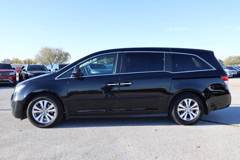 2015 Honda Odyssey EX-L