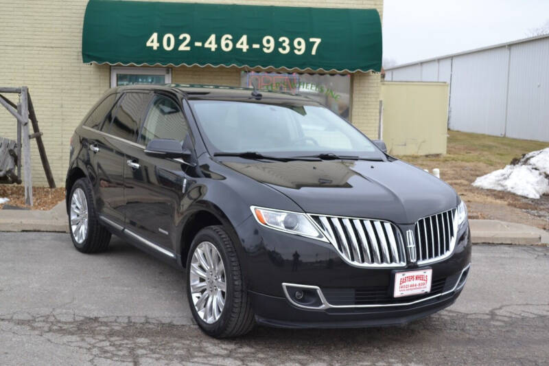 Used Lincoln Mkx For Sale In Nebraska Carsforsale Com