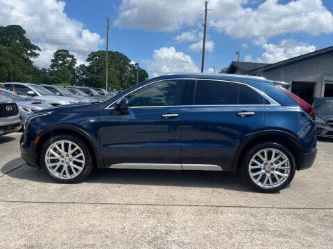 2019 Cadillac XT4 Premium Luxury