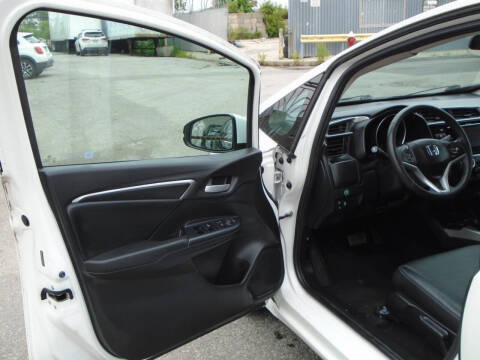 2018 Honda Fit EX-L w/Navi