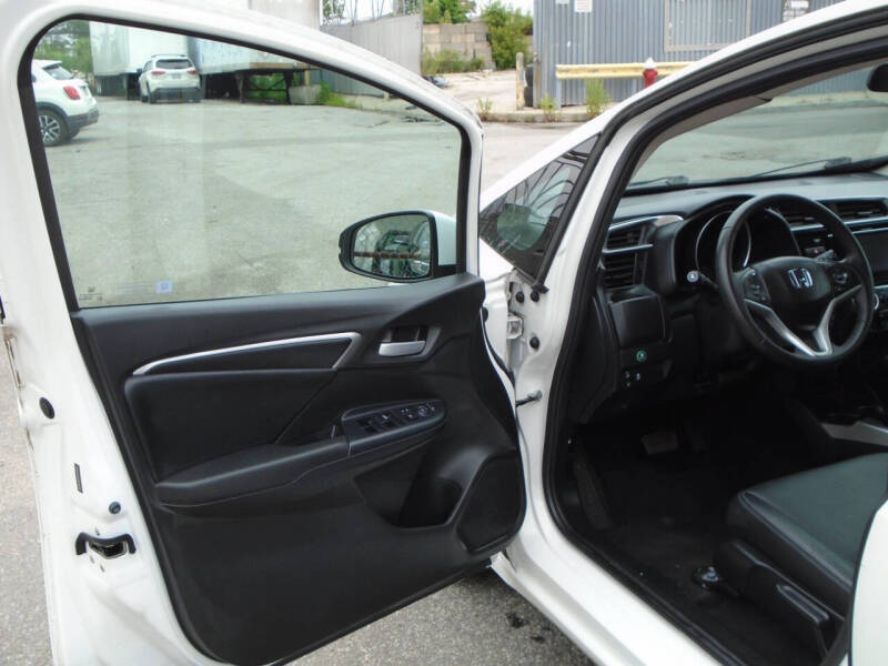 2018 Honda Fit EX-L w/Navi