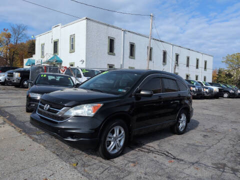 2010 Honda CR-V EX