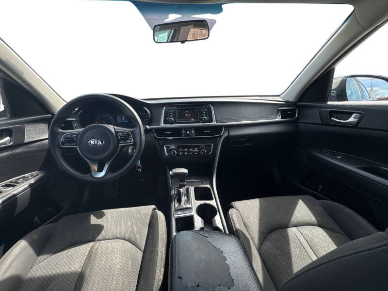 2016 Kia Optima LX