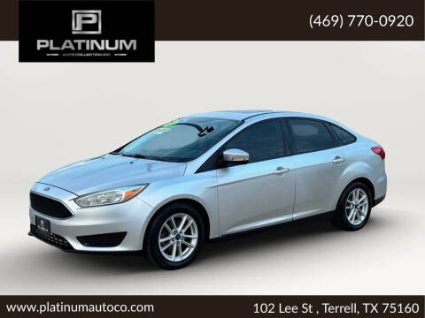 2015 Ford Focus SE