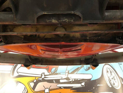 1969 Volkswagen Karmann Ghia