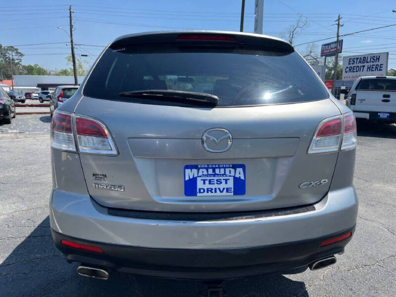2009 Mazda CX-9