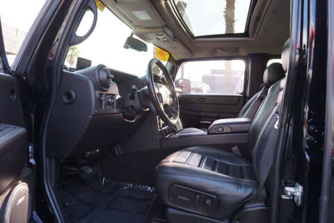 2006 HUMMER H2