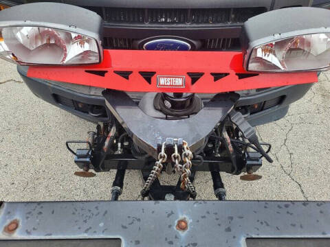 2008 Ford F-250 Super Duty XLT