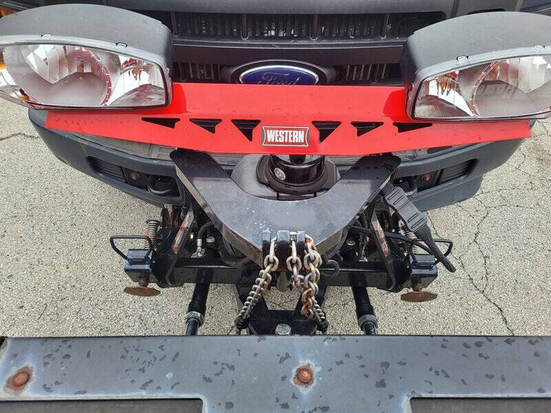 2008 Ford F-250 Super Duty XLT