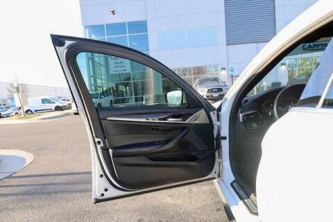 2020 BMW 5 Series 530i xDrive