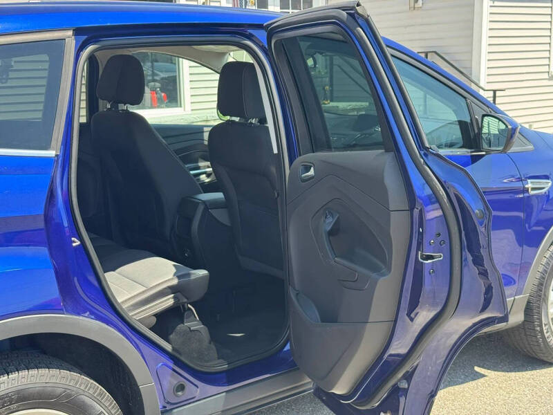 2015 Ford Escape SE