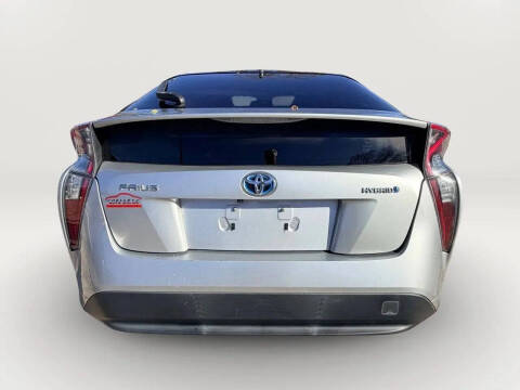 2017 Toyota Prius