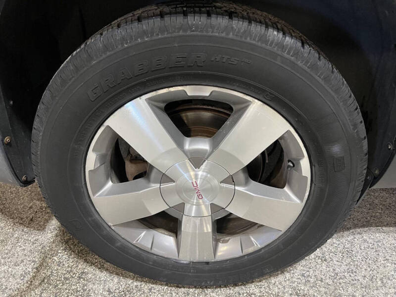 2012 GMC Acadia SLT-1