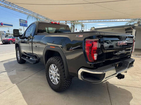 2024 GMC Sierra 2500HD SLE