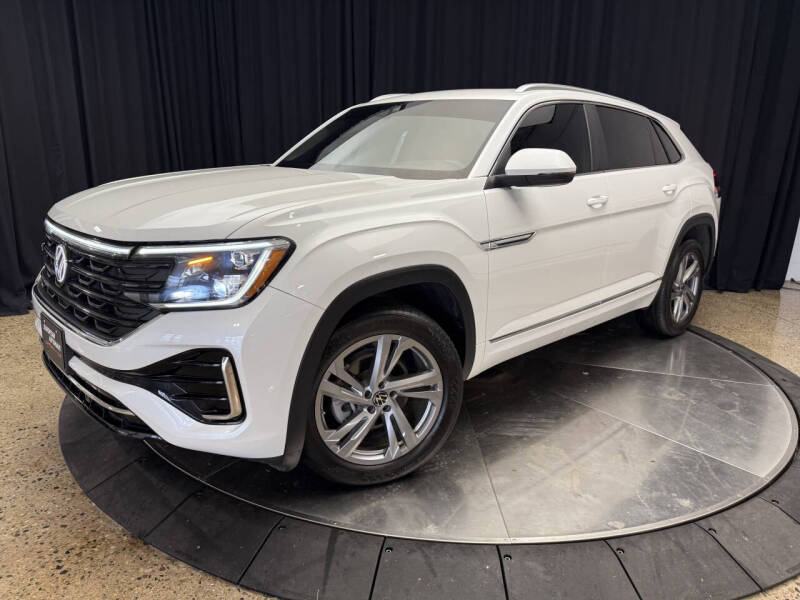 2024 Volkswagen Atlas Cross Sport SEL R-Line 4Motion