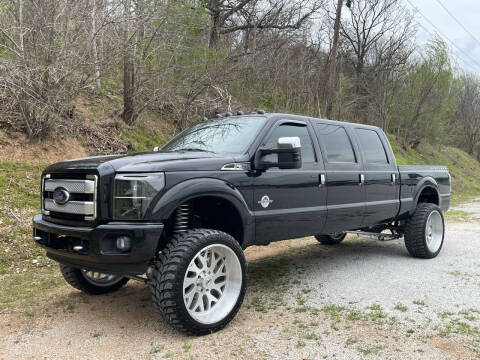 2014 Ford F-350 Super Duty for sale at B&B AUTOMOTIVE LLC in Harrison AR