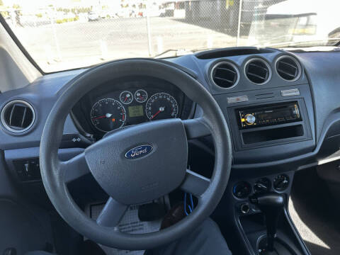 2010 Ford Transit Connect XL