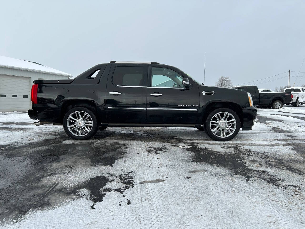 2013 Cadillac Escalade EXT for sale at Upstate Auto Gallery in Westmoreland, NY