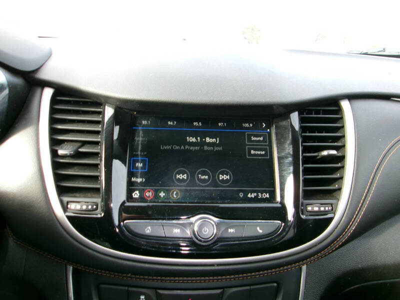 2019 Chevrolet Trax LS