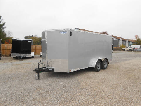 2021 Continental Cargo V-Series 7x16