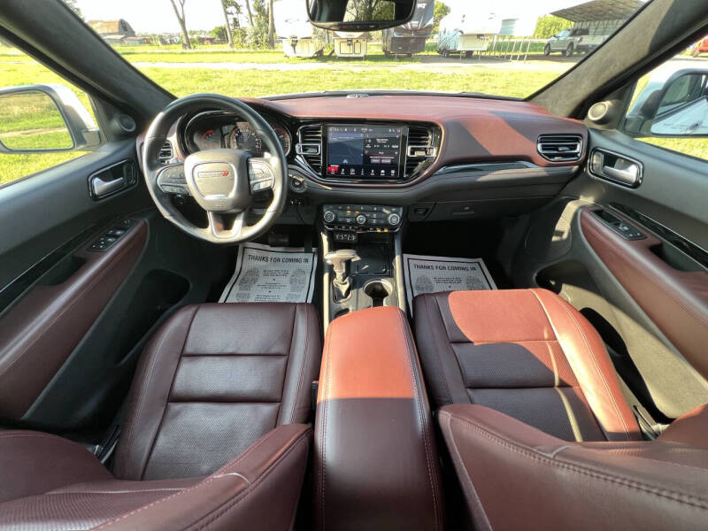 2024 Dodge Durango Citadel