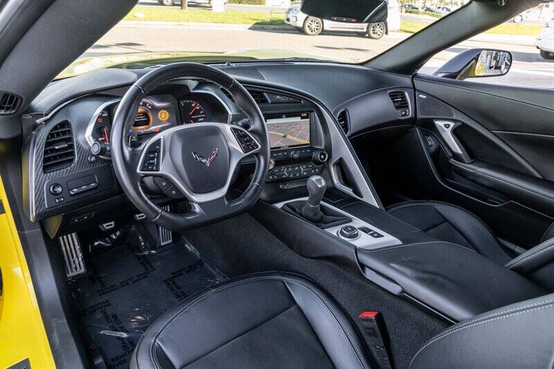 2016 Chevrolet Corvette Stingray Z51