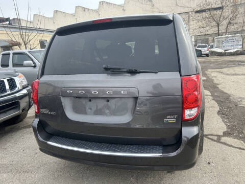 2019 Dodge Grand Caravan SXT