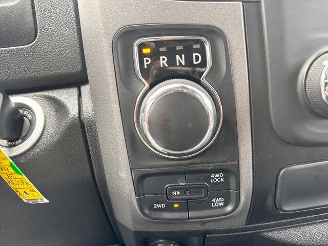 2018 RAM 1500 Express