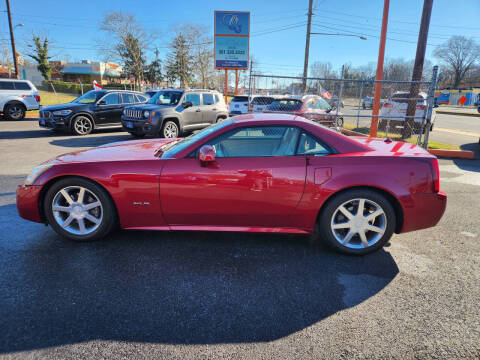 2004 Cadillac XLR