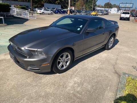 2014 Ford Mustang for sale at Kelly & Kelly Auto Sales in Fayetteville NC