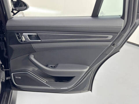 2021 Porsche Panamera GTS