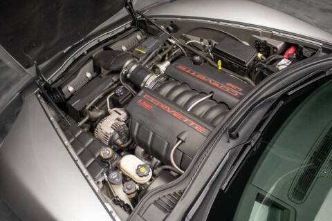 2005 Chevrolet Corvette