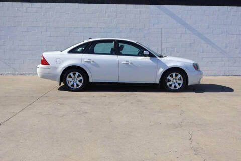 2007 Ford Five Hundred SEL