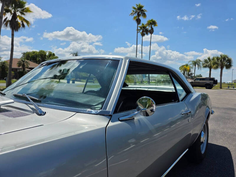 1968 Chevrolet Camaro