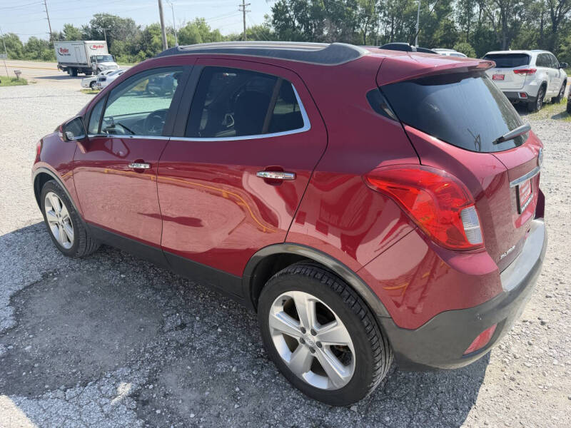 2016 Buick Encore