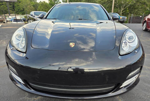 2010 Porsche Panamera